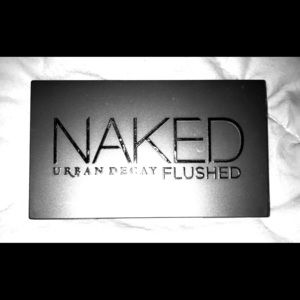 BN Urban Decay Naked Flushed Highlighter palette